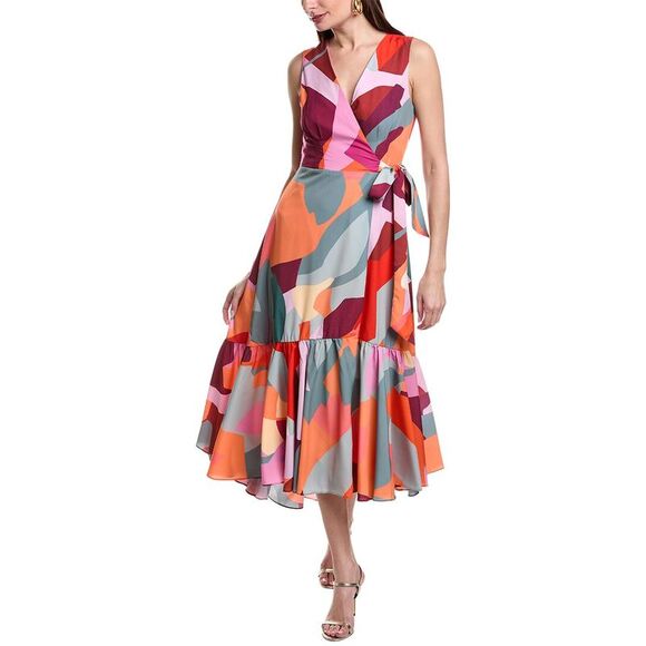 Hutch Dresses & Skirts - Hutch Drea Wrap Dress